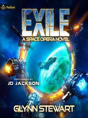 cover image of Exile